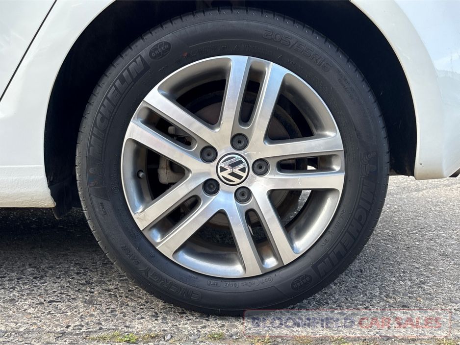 2011 Volkswagen Golf