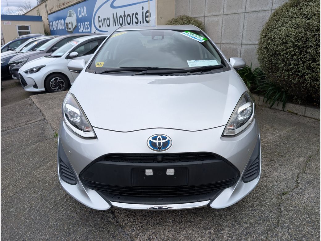 2020 Toyota Aqua