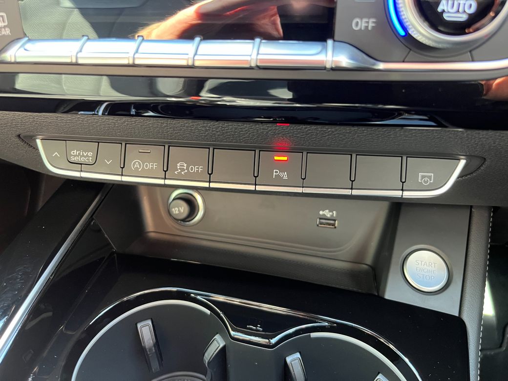 2020 Audi A5