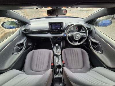 2022 Toyota Yaris
