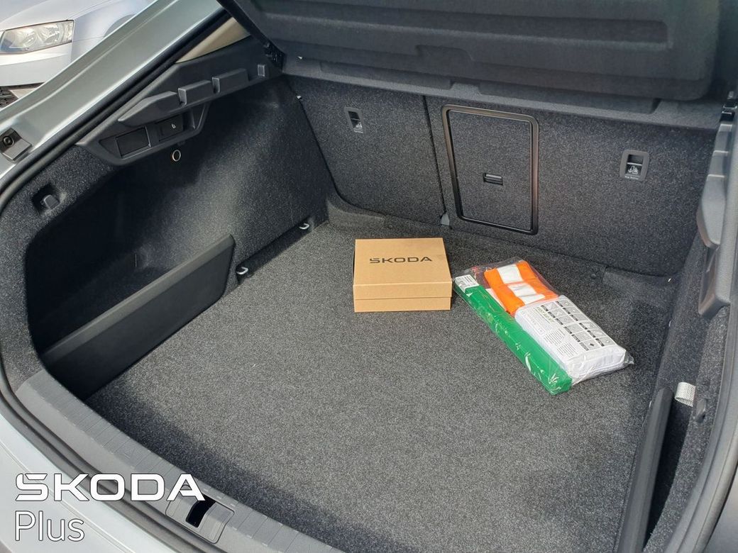 2025 Skoda Octavia