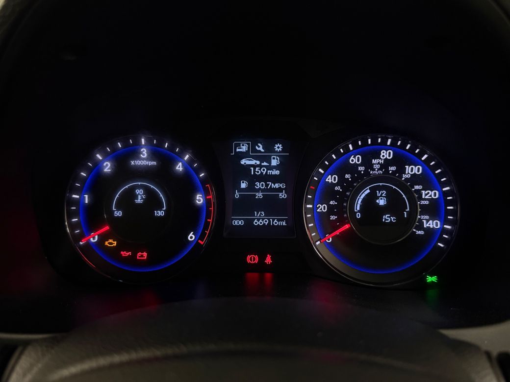 2016 Hyundai i40