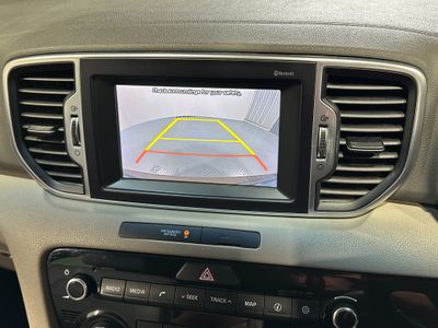 2018 Kia Sportage