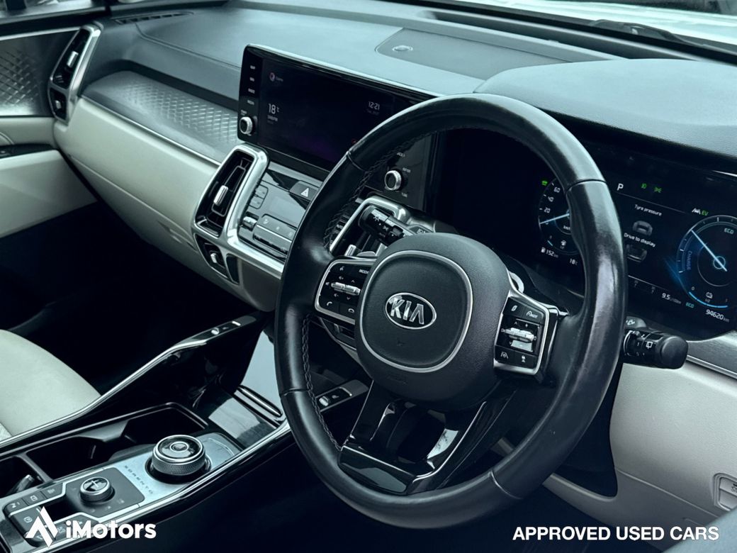 2021 Kia Sorento
