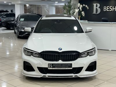 2021 BMW 3 Series