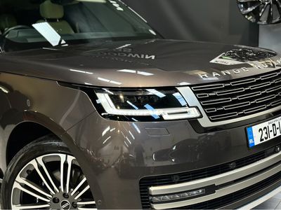 2023 Land Rover Range Rover