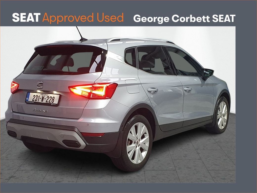 2023 SEAT Arona