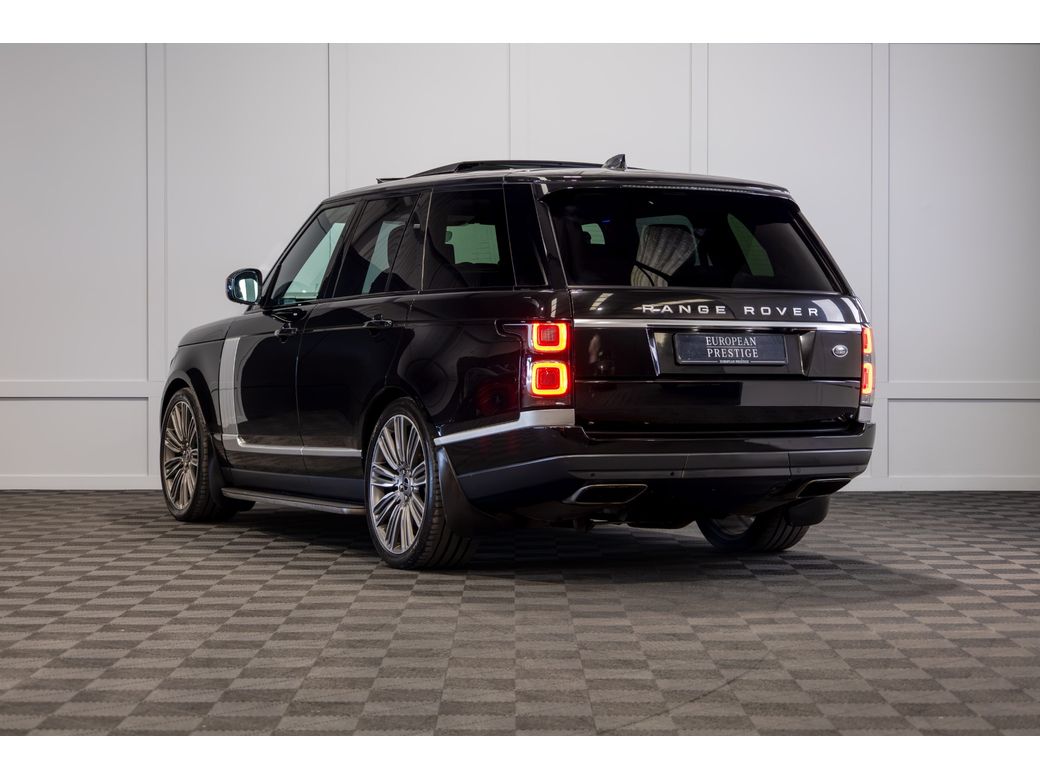 2022 Land Rover Range Rover