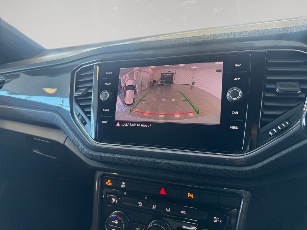 2021 Volkswagen T-Roc