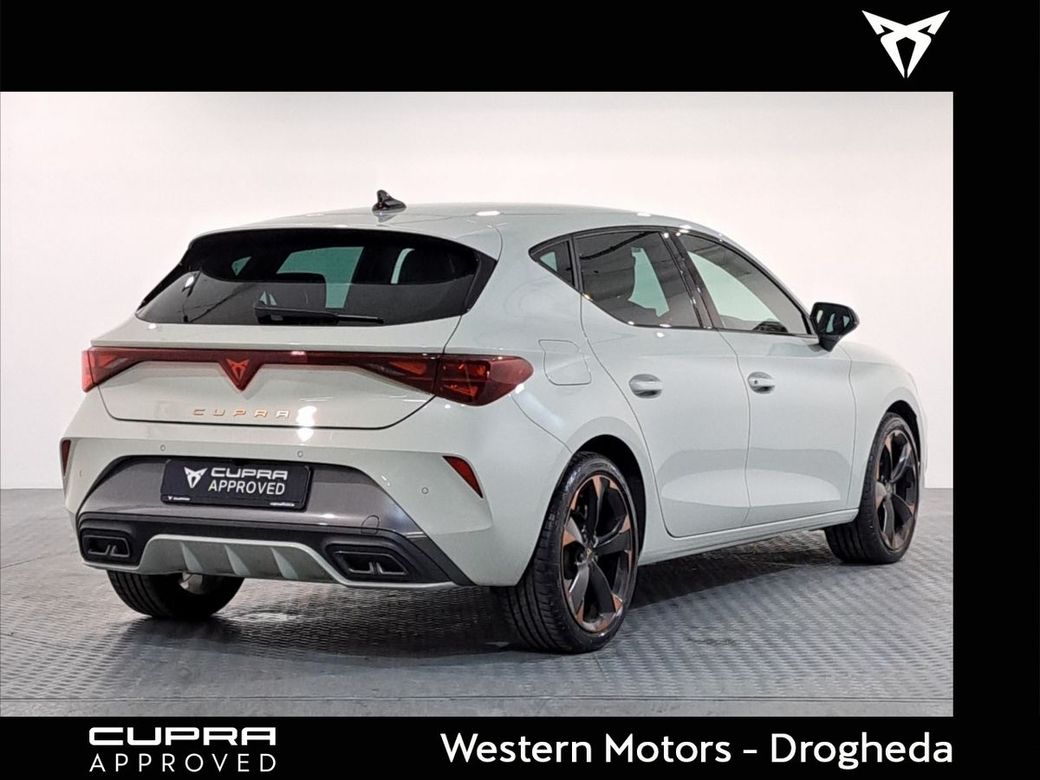 2025 Cupra Leon
