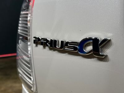 2021 Toyota Prius Alpha