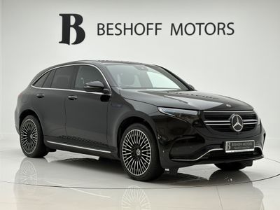 2023 Mercedes-Benz EQC