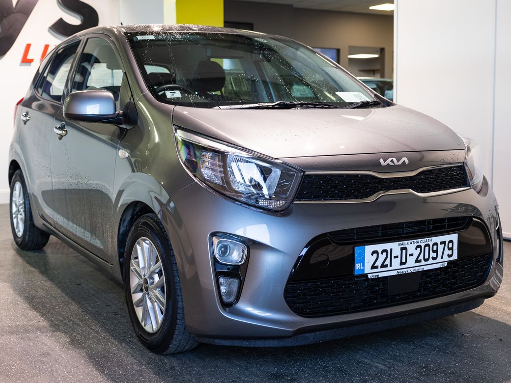 2022 Kia Picanto