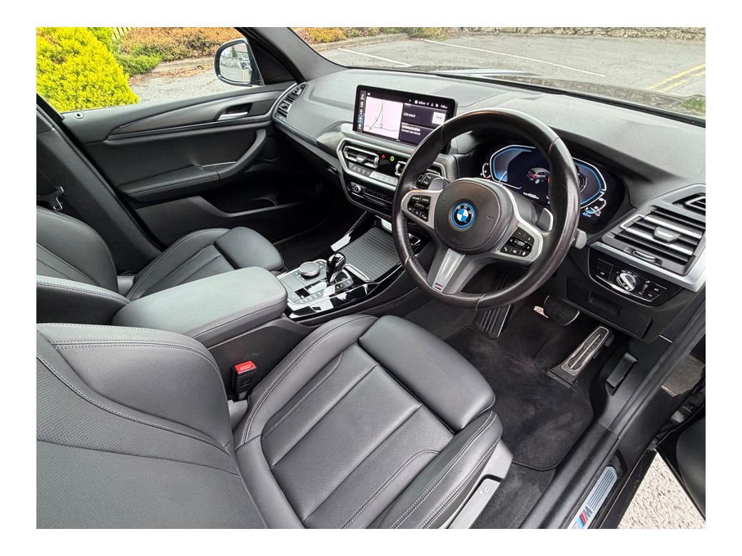 2024 BMW X3
