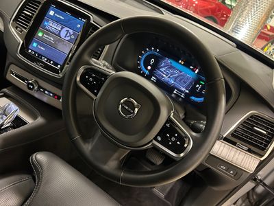 2024 Volvo XC90