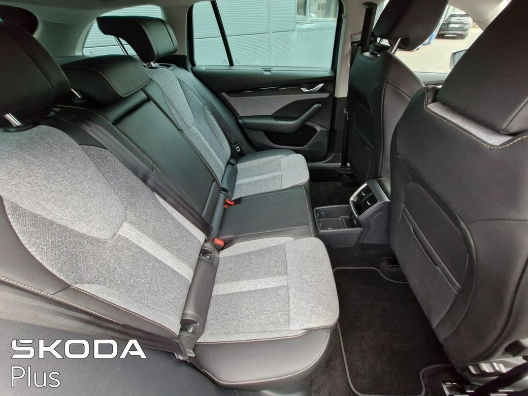 2025 Skoda Octavia