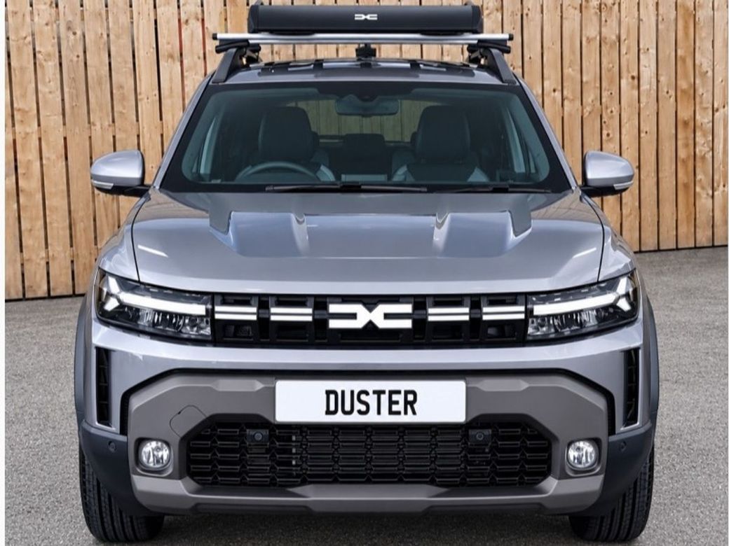 2026 Dacia Duster