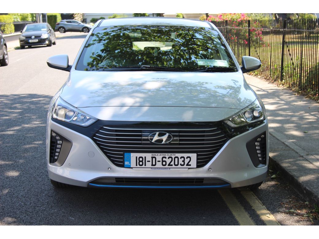 2018 Hyundai Ioniq