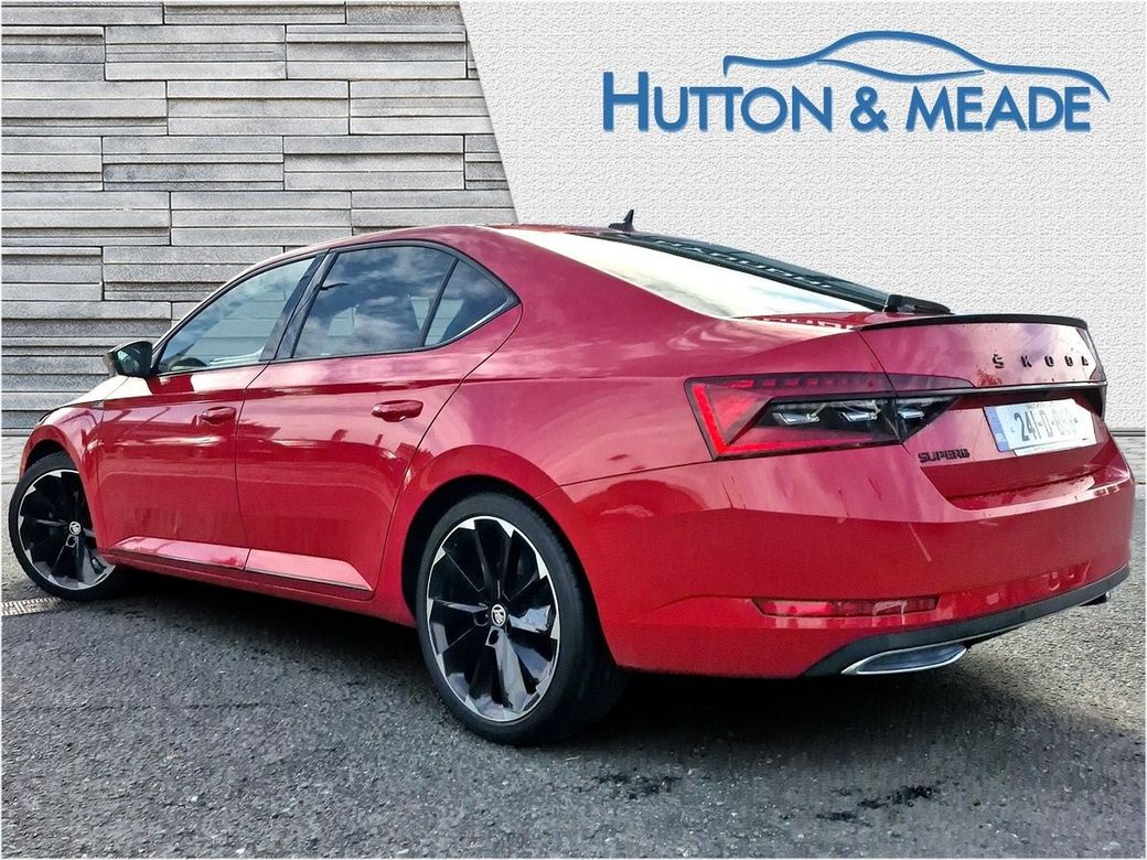 2024 Skoda Superb