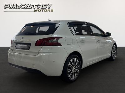 2020 Peugeot 308
