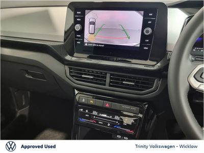 2026 Volkswagen T-Cross