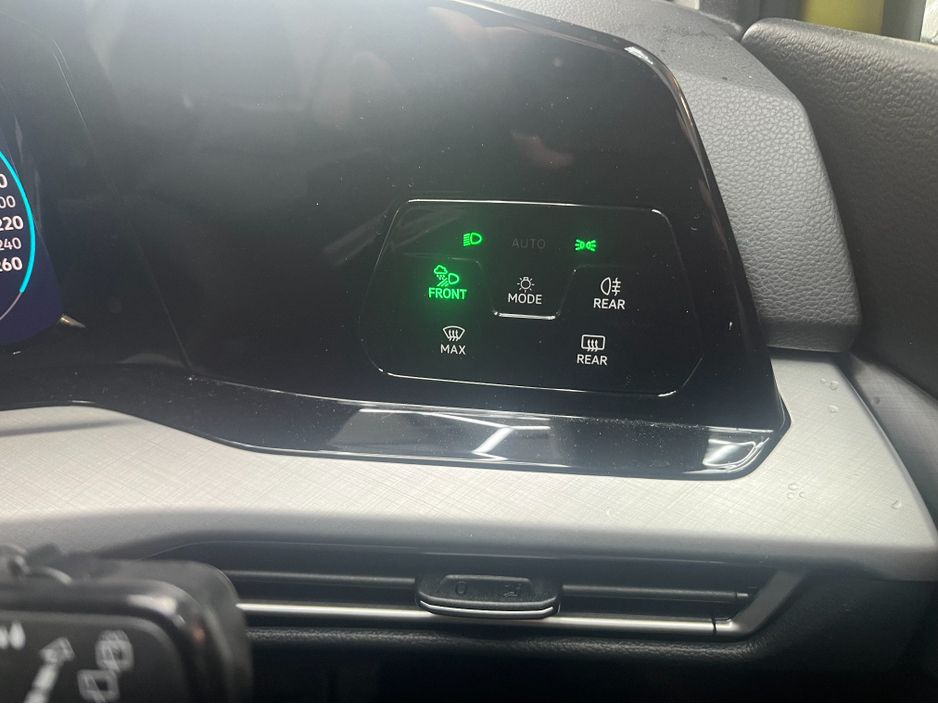 2021 Volkswagen Golf