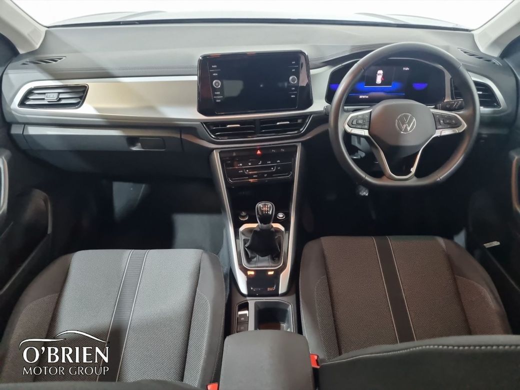 2024 Volkswagen T-Roc