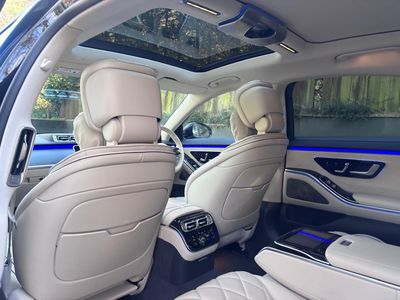 2025 Mercedes-Benz S Class