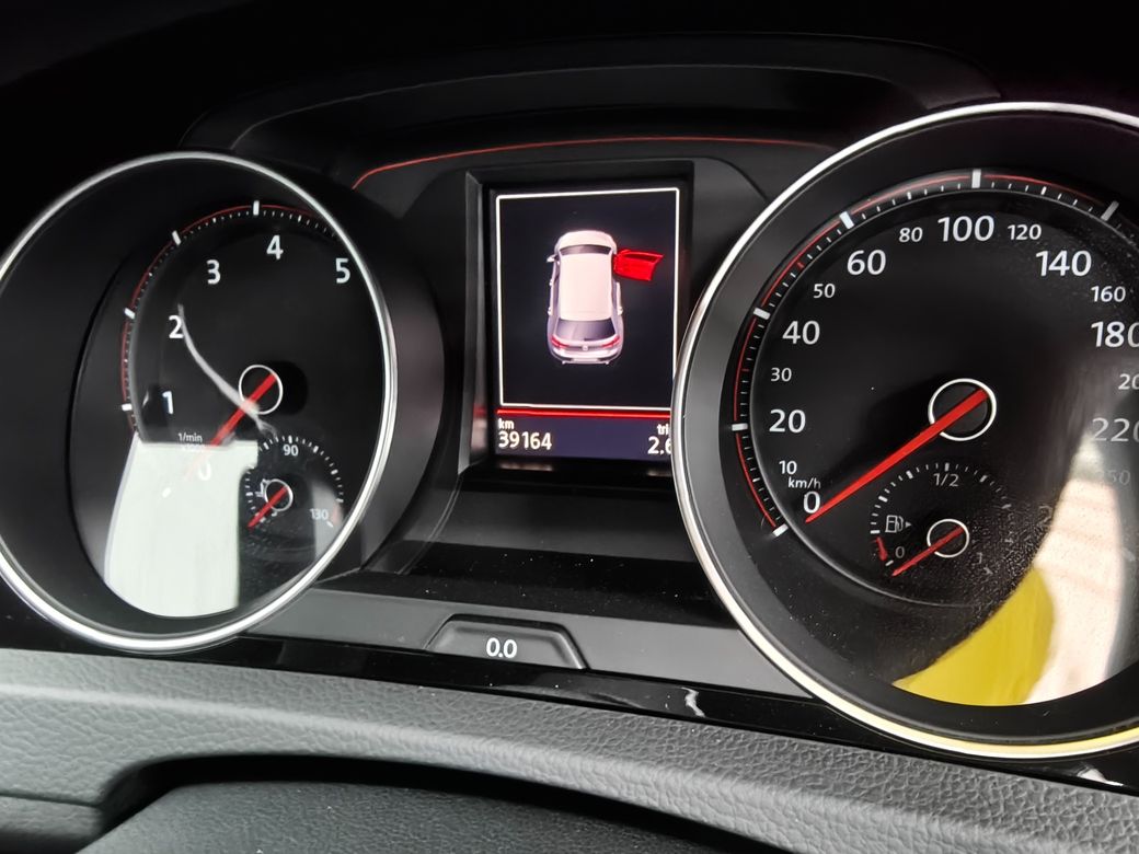 2016 Volkswagen Golf