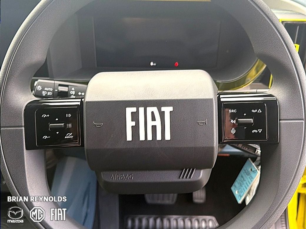 2026 Fiat Panda