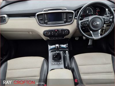2017 Kia Sorento