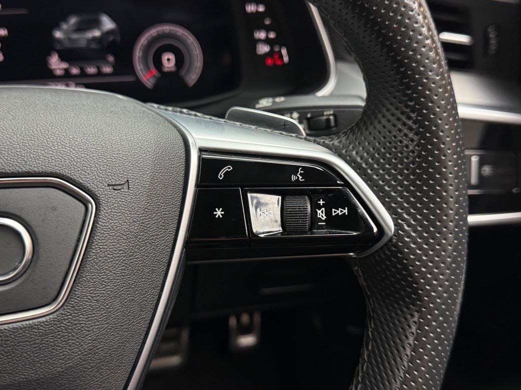 2021 Audi A7