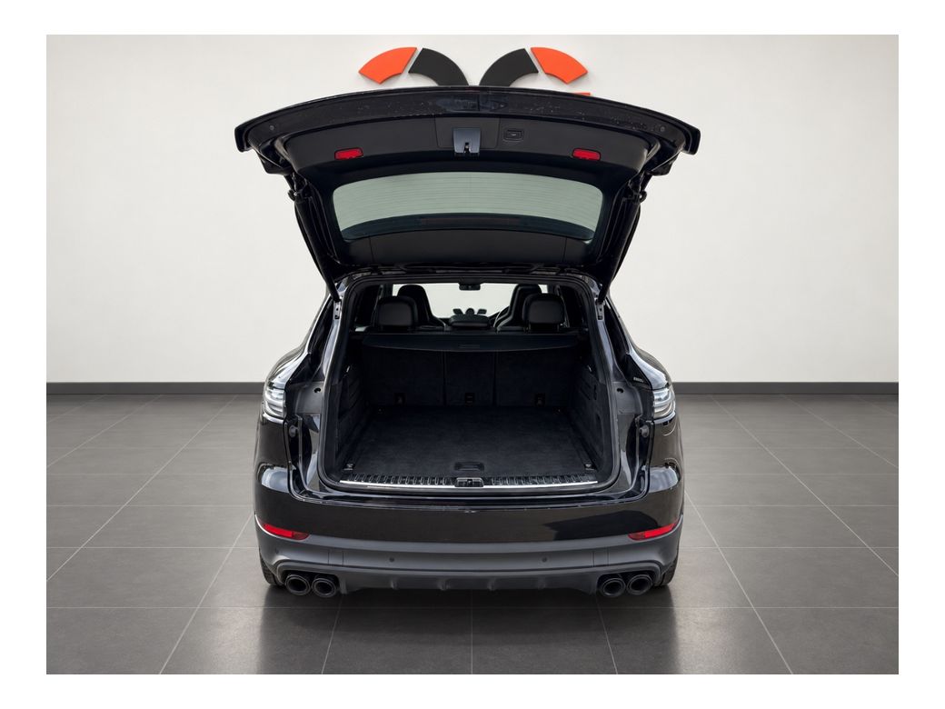 2022 Porsche Cayenne