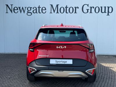 2025 Kia Sportage
