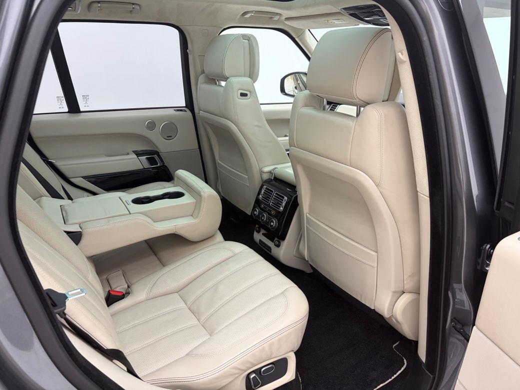 2015 Land Rover Range Rover