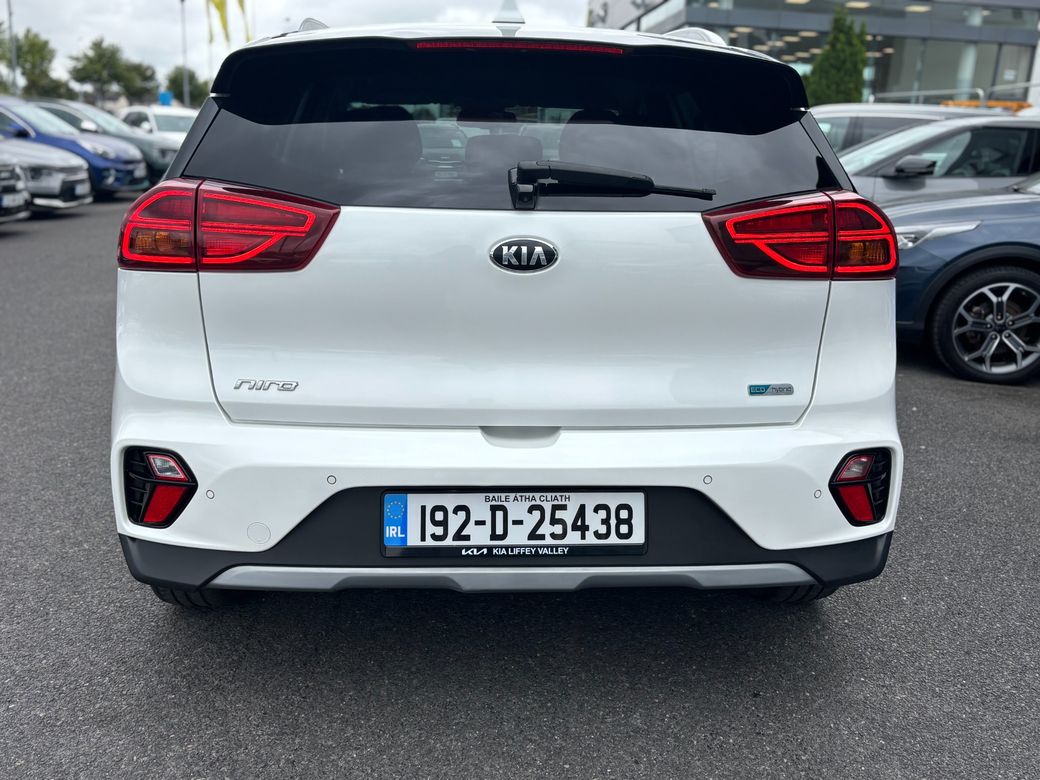 2019 Kia Niro