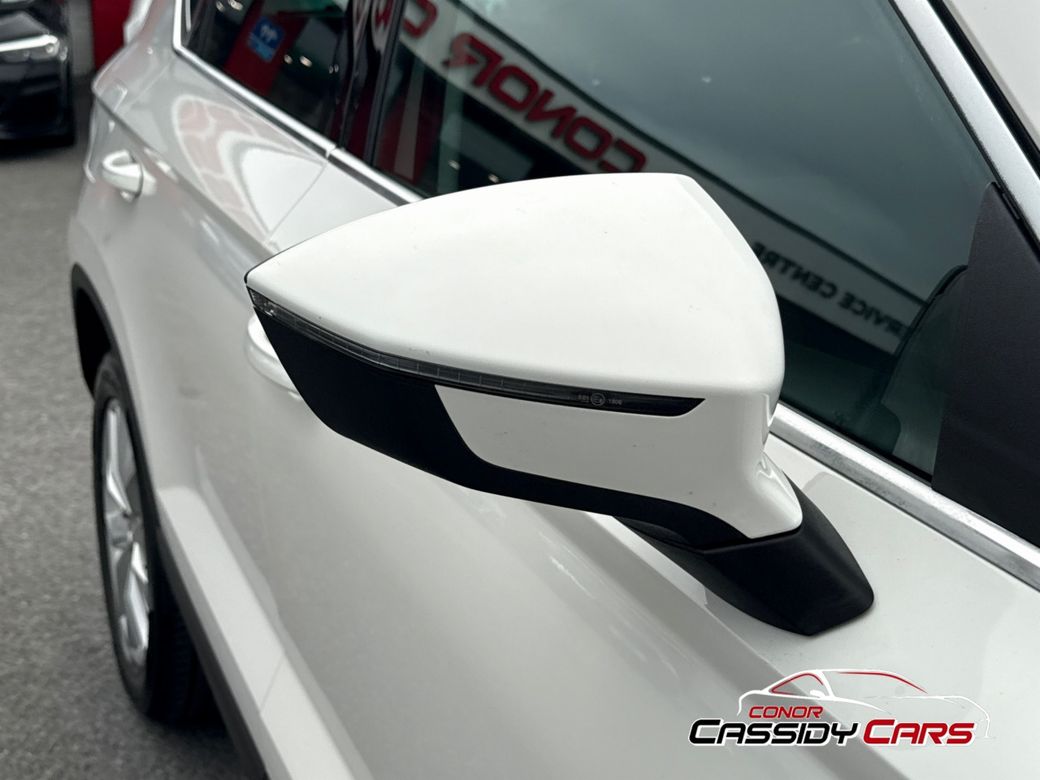2018 SEAT Ateca