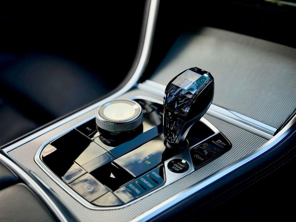 2020 BMW 8 Series