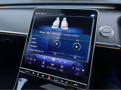 2024 Mercedes-Benz S Class