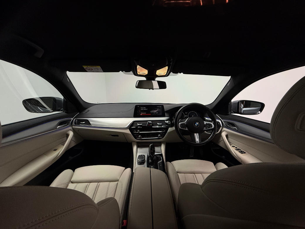 2018 BMW 5 Series
