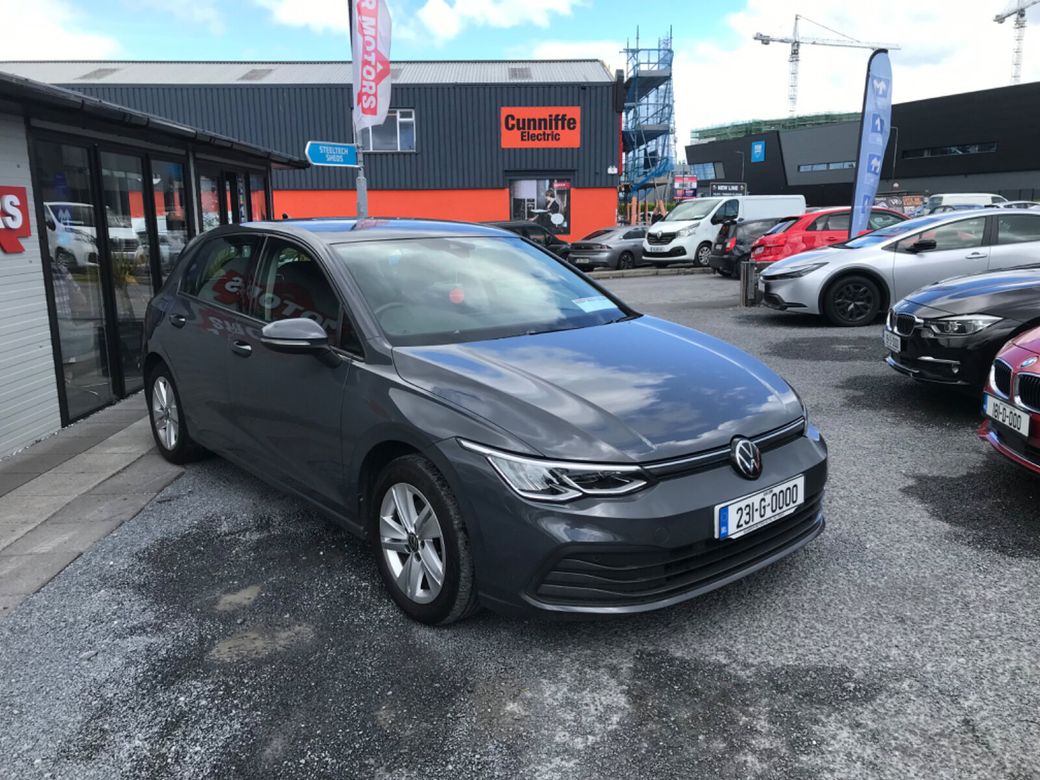 2023 Volkswagen Golf