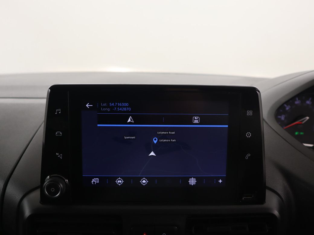 2021 Peugeot Partner