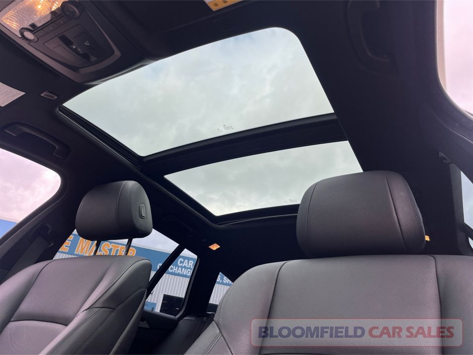 2016 BMW 5 Series