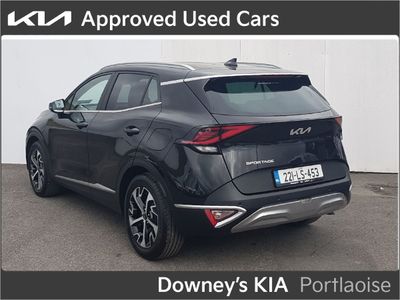 2022 Kia Sportage