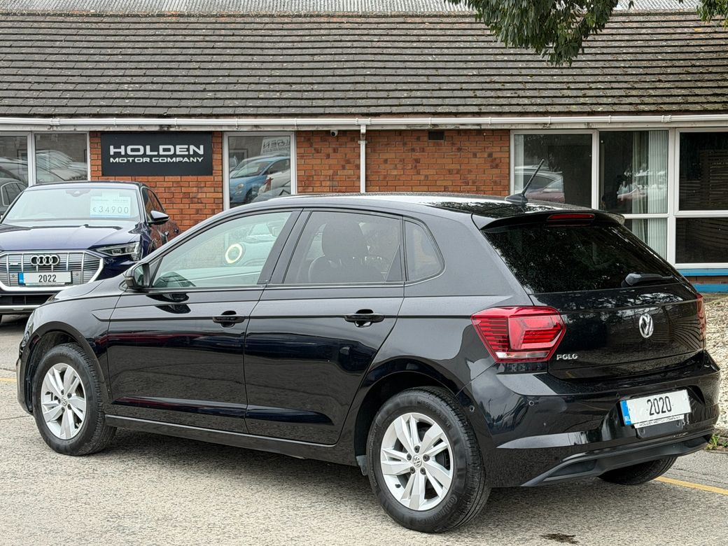 2020 Volkswagen Polo