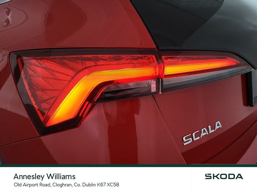 2020 Skoda Scala