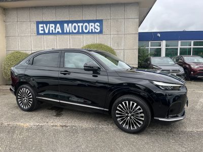 2024 Honda e:NY1