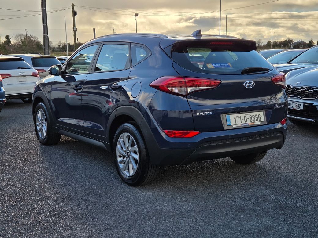 2017 Hyundai Tucson