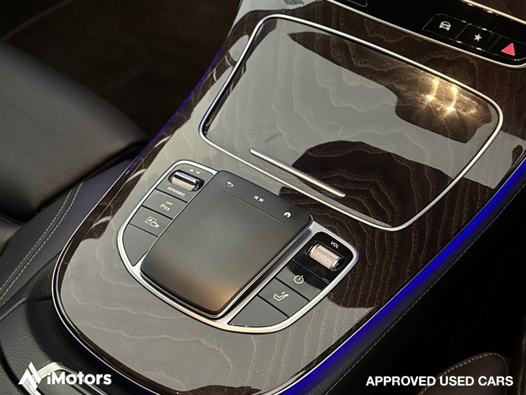 2021 Mercedes-Benz E Class
