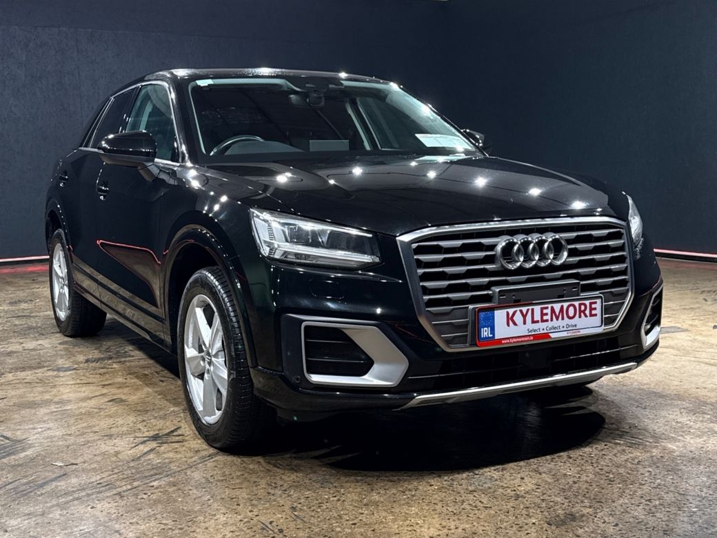 2017 Audi Q2
